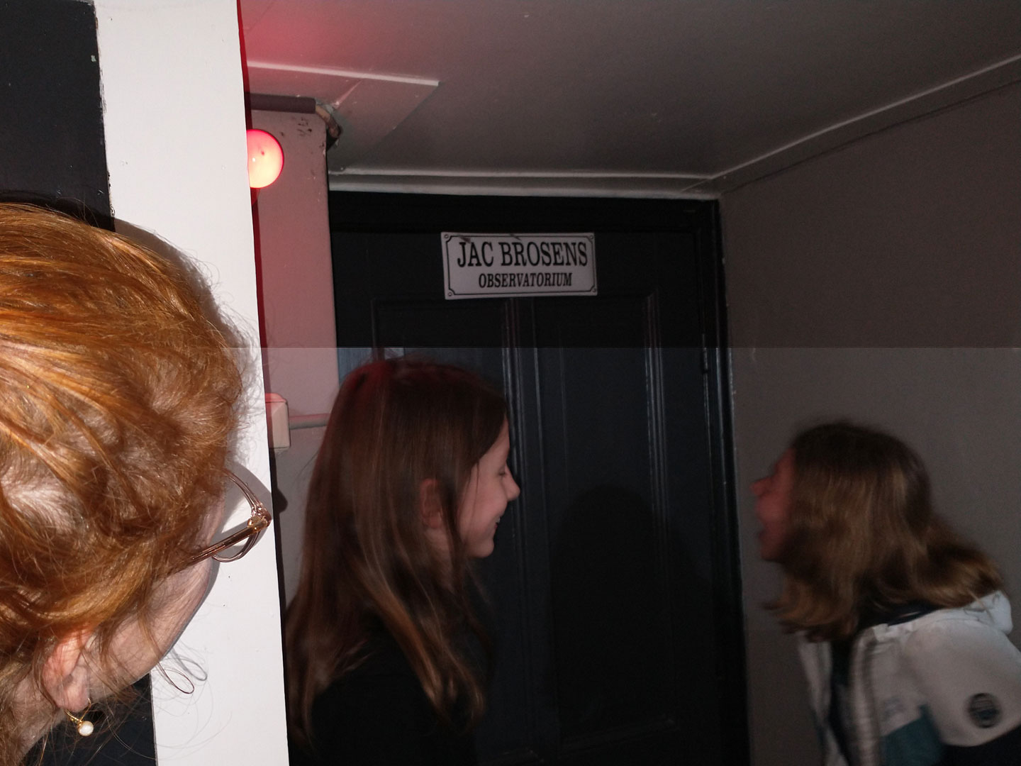 Niet mis te verstaan, duidelijke taal.