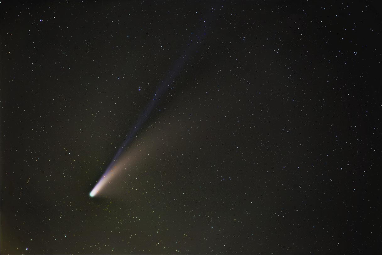 Neowise 23-7-2020