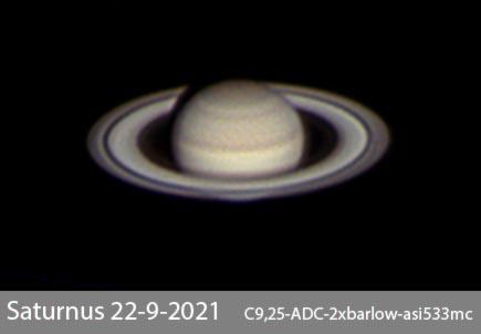 Saturnus 22-9